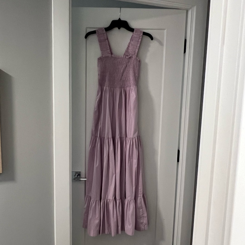 Abercrombie dress.